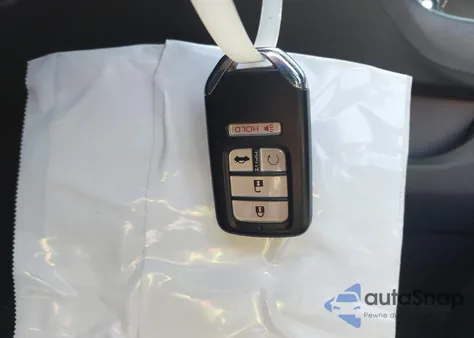 2019 Honda Civic Sport z USA, uszkodzony, nr VIN 2HGFC2F89KH543275